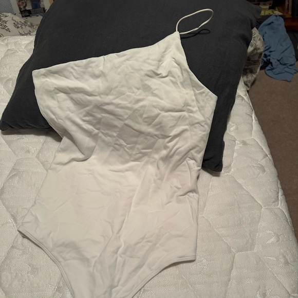 Babaton Contour One shoulder bodysuit - Picture 1 of 2